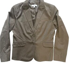 New York & Company Tan Blazer